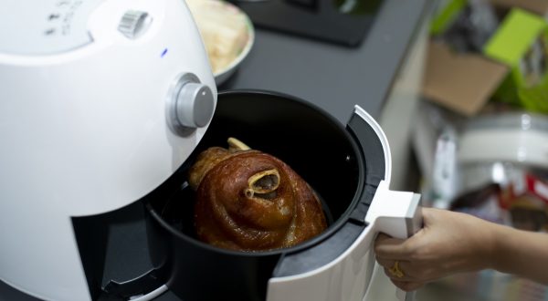Large Family Air Fryer